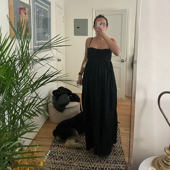 NWT Khaite long dress - Picture 4 of 6